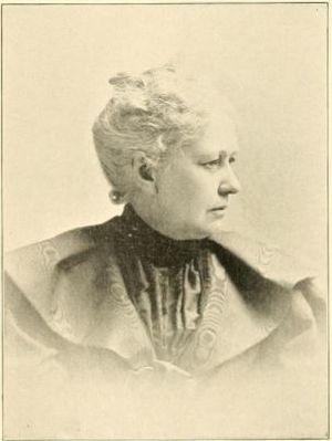 Anna Isabella McDonnald