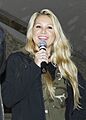 Anna Kournikova-Bagram Airfield 2009