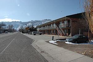 Apache Motel Moab Utah