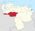 Apure in Venezuela