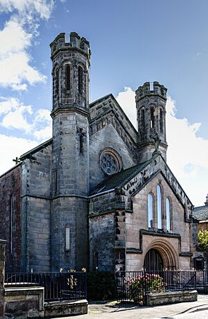Arbroath, St Thomas Of Canterbury R.C. Church