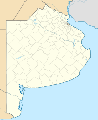 General Lavalle is located in Buenos Aires Province