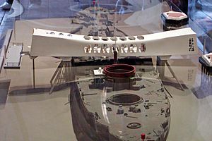 Arizona Memorial model 2