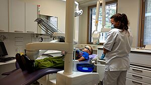 Armilan hammashoitola, Lappeenranta