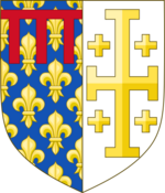 Arms of Charles II dAnjou