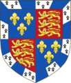 Arms of Thomas Beaufort, 1st Duke of Exeter moderne