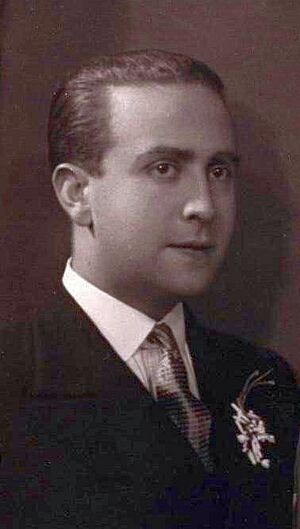 BASA 80K 1 267 Claudio-Arrau 1929-11-27