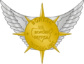 BORTAC Qualification Badge