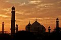 Badshahi Mosque, Lahore VI