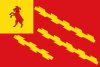 Flag of Senterada