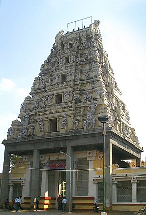 Bangalore Nandi Temple