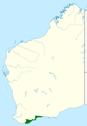 Banksiacoccineargemap