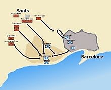 Battle of Montjuïc (1641) Facts for Kids