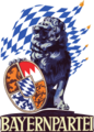 Bayernpartei Logo