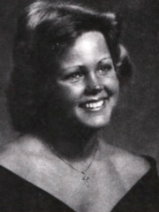 Belinda Carlisle 1976 yearbook photo