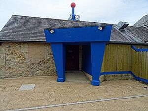 Blackgang Chine former picture house