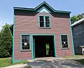 Blacksmith Shop at Heritage Hill State Historical Park