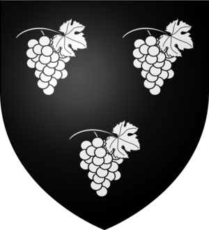 Blason Etienne de Vignolles (La Hire)