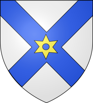 Blason Roussent