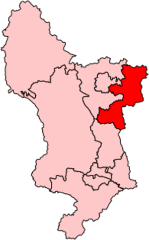 BolsoverConstituency