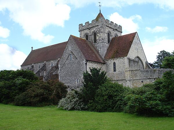 Boxgrove Priory