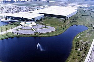 Boynton Beach Motorola plant