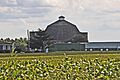 CHERBOURG ROUND BARN