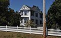 CLARY'S MOUNTAIN HISTORIC DISTRICT, BERKELEY COUNTY, WV