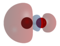 Carbon-monoxide-HOMO-phase-3D-balls