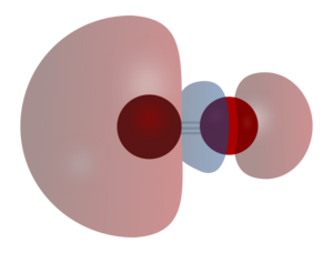 Carbon-monoxide-HOMO-phase-3D-balls