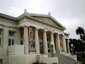 Carneige Art Museum 2, Oxnard