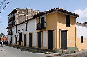 Casa Guipuzcoana Cagua