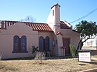 Chamber of Commerce building in Dilley, TX IMG 2498