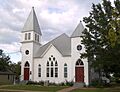 Chappell hill methodist episcopal church 2008