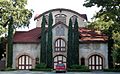 Charles Krug Winery, 2800 St. Helena Hwy., St. Helena, CA 10-16-2011 3-26-34 PM