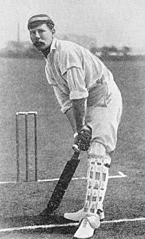 Charles Wright, cricketer