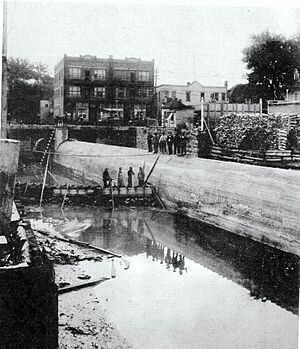 Chicoutimi, 14 septembre 1929