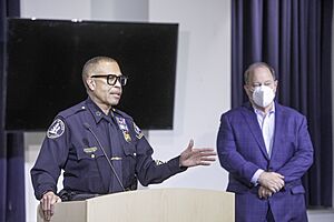 Chief James Craig Retirement Announcment-6976 (51171015151)