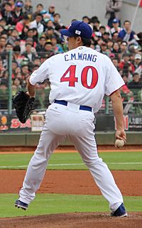 Report: Chien-Ming Wang may start vs. Cubs next week