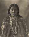 Chiricahua Apache Hattie Tom