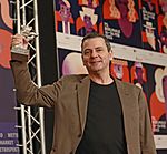 Christian Petzold with Silber Bear, Berlinale 2023