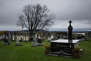 Cimetière de Saint-Éphrem-de-Beauce 04