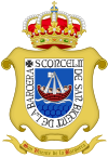 Coat of arms of San Vicente de la Barquera