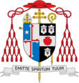 Coat of arms of James Gibbons