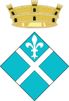 Coat of arms of Ullà