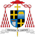 Coat of arms of Walter Kasper