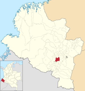 Colombia - Nariño - Guaitarilla