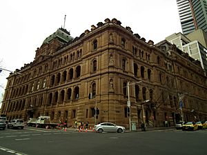 Colonial Secretary's Building - Sydney, NSW (7890002360)