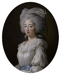 Comtesse de Provence, Élisabeth-Louise Vigée-Le Brun