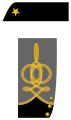 Confederate States of America Major-Medical